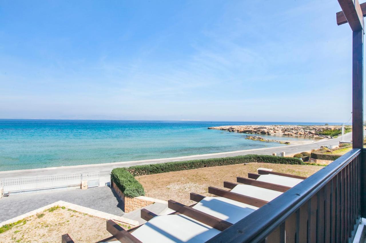 Villa Aegina Khloi 外观 照片