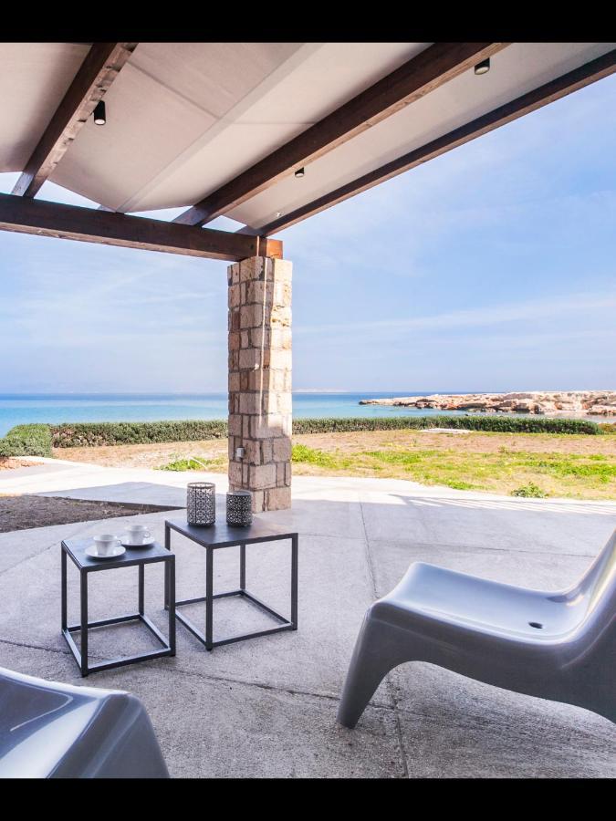 Villa Aegina Khloi 外观 照片
