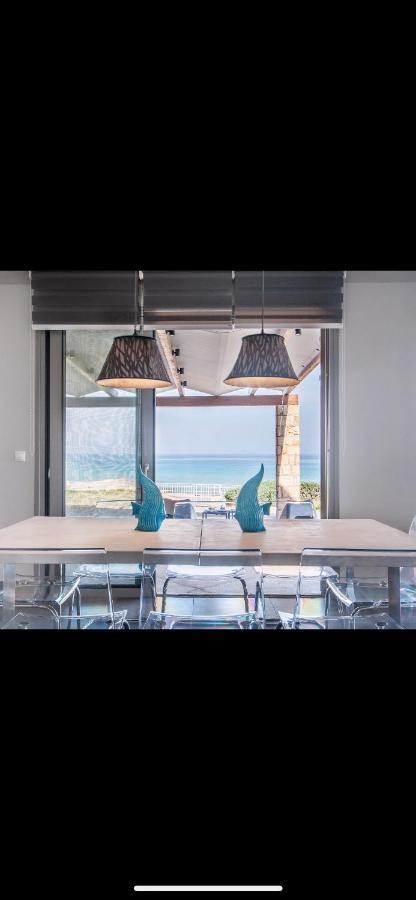 Villa Aegina Khloi 外观 照片