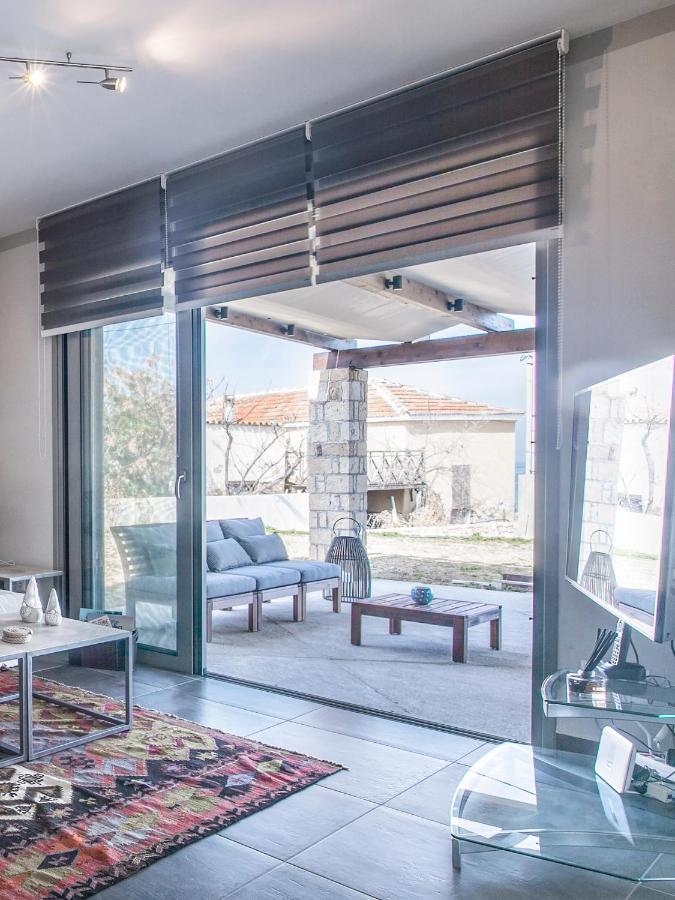 Villa Aegina Khloi 外观 照片