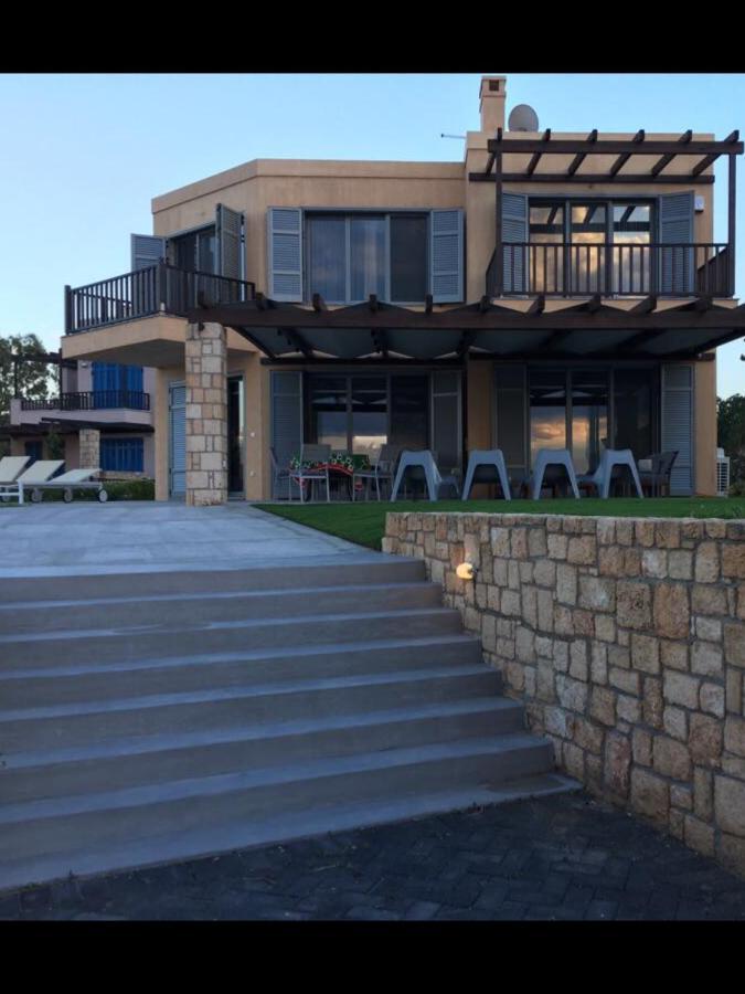 Villa Aegina Khloi 外观 照片